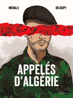 cover image of Appelés d'Algérie